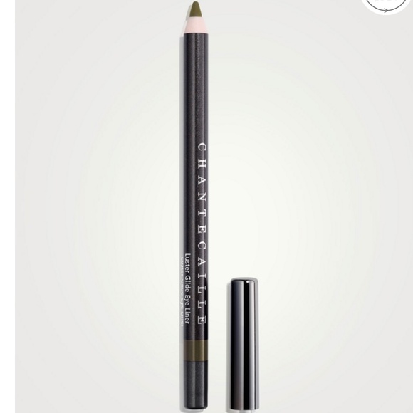 New in Box CHANTECAILLE Luster Glide Eye Liner Pencil OLIVE BROCADE Mossy Green - Picture 2 of 12